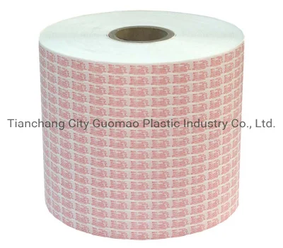 Medical Disposable Packing Blister Paper Single Sided PE Coated Paper for Syringe